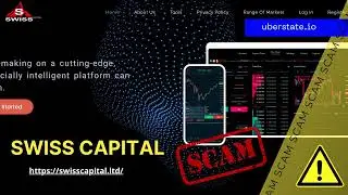 ⚠️ Beware of SwissCapital.ltd &ndash; Scam Broker Alert! ⚠️