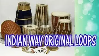 Indian WAV Loops | Yamaha Roland loops