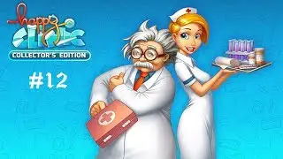 Happy Clinic (CE) - Hawaii, Level 11 - 15 (#12) (Playthrough/PC/HD 1080p)
