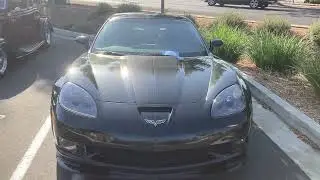 2012 Chevy Corvette