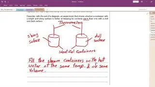 IGCSE Solving Paper 4 revision questions ThermalPhysics Part 2 and Electricity online class in Arabi