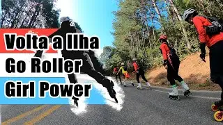 Volta a Ilha Go Roller 2025 - Girl Power!