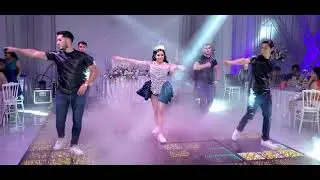 SE TE NOTA*COREOGRAFÍA esta QUINCEAÑERA SI BAILA BIEN 👍mega mix para CHAMBELANES #challengetiktokjlo