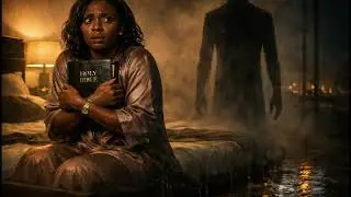 I Kept Seeing a Man at the Lagoon&hellip; 😨 | True African Horror