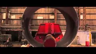 North Shore Steel Processing Video