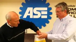 ASE Snap-on Tool Contest Drawing
