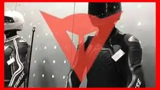 Dainese Mission Suit / Dainese Mission Lederkombi