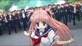 [AMVNews Upbeat Party 2009] Bakadance! by Aggressor