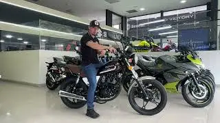 🚨Así es la NUEVA GN125 ABS Edición Classic🚨