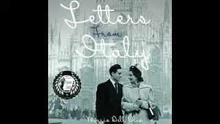 Letters from Italy: A Transatlantic Love Story - Dr. Mario Dell'olio