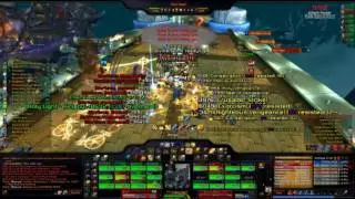 Templari Neri vs Gunship Battle - Runetotem EU