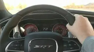 Charger Hellcat CRAZY acceleration!!!