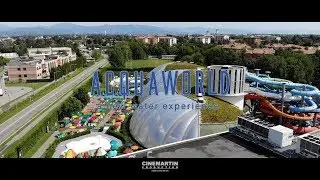 A New Water Experience I 08.22.19 I Acquaworld Milano