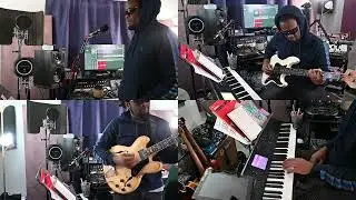 Motor Booty Affair Cover