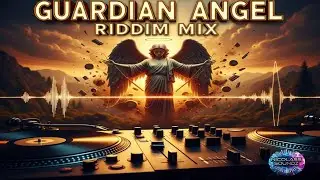 GUARDIAN ANGEL RIDDIM MIX 2025 | RICHIE SPICE, ALAINE, DAVILLE, VYBZ KARTEL | MIX BY DJ Nicolass 255