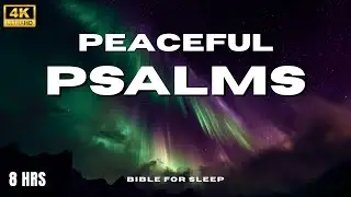 Let These Psalms Guard Your Sleep Tonight