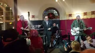 The Primer Kings feat. Marko Luhtala , Drinkin Wine  Spode , Juttutupa , Helsinki , 31.12.2025