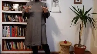 Tai Chi Chuan u Beogradu, Zagrevanje