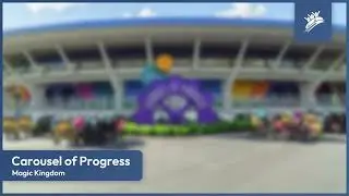 Walt Disney's Carousel of Progress | Magic Kingdom | Theme Park Music