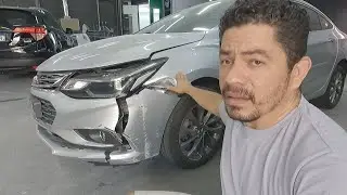 FUNILARIA e PINTURA em oficinas não CREDENCIADAS em SEGURADORAS