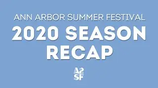 A2SF 2020 Season Recap