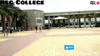 Malegaon MSG college Campus