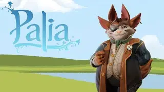 Je rencontre Zeki ! - Palia #3