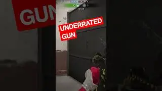 MOST UNDERRATED GUN #gaming #blacksquad #blacksquadgameplay #games #aim #highlights