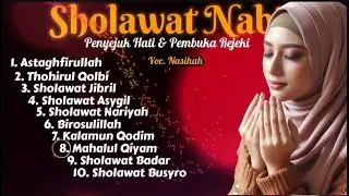 DENGARKAN LANTUNAN SHOLAWAT TERBARU 2026, SHOLAWAT NABI MERDU KLASIK, SHOLAWAT JIBRIL PENARIK REZEKI