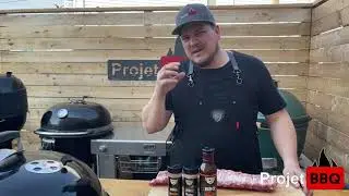 Bouchées branchées 2 - Recette de Côtes levées