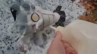The Spamton Plush Store Page vs. The Spamton Plush Commercial