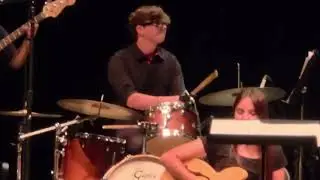  Caden Fingerhut percussion Prodigy.  12 grade. 