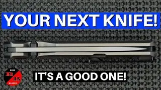 FLAWLESS EXECUTION! (If You're A Knife Lover - You've Been Warned!)! Kansept Knives Ravan