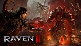 Raven 2 | fides stay strong bruuhh , gmn server kalian ?