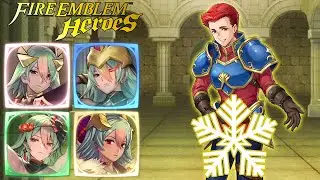 FEH Content Matthis Grand Hero Battle