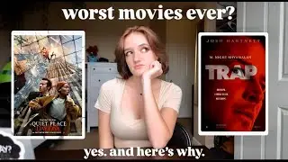 the worst movies of 2024