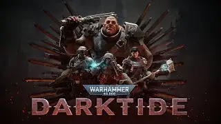 Warhammer 40000 Darktide Gun Psyker