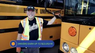 Drive Higley | Join our transportation staff today