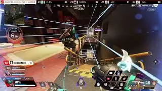 Liquid Alienware Game 4 ALGS 2025 Split 2 Pro League   Americas   Match