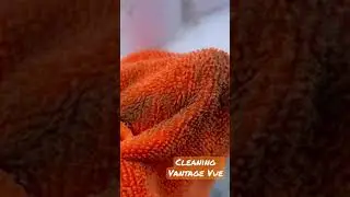 Fall Maintenance of Davis Vantage Vue #Shorts #VantageVue