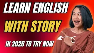 👉Learn English Step by Step || Easy Motivation Story for Beginners || slow English