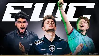 Falcons Dethroned, Liquid Takes the Lead - EWC - Week 5 Recap