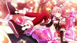 Airi Momoi Scrapped Alternate Vocal: ワールドワイドワンダー (Waarudowaidowandaa, Worldwide Wander) - Game Size