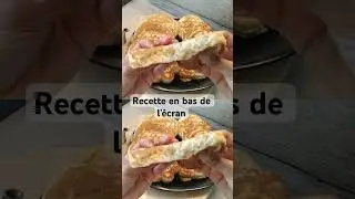 👉 Pancakes &agrave; la marocaine 🥞 Recette facile & rapide #macuisineauquotidien #recettefacile