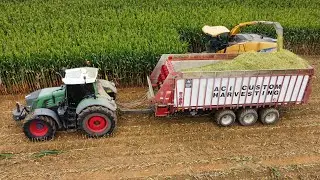 ACI Custom Harvesting 2025