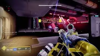 Destiny 2 : EVERYTHINGS FALLING APART