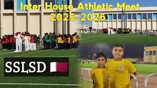 Stafford Sri Lankan School Doha | Inter House Athletic Meet 2025&ndash;2026 Highlights