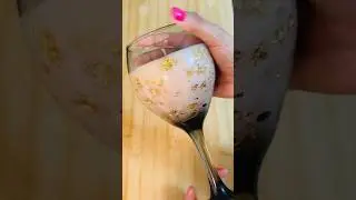 Golden Glow Candle✨🕯️ #ytshorts #ecofriendlycandles #diycandle #shorts #scentedcandle #candlemaking