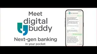 DIGITAL BUDDY - AI POWERED CHAT BOT