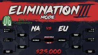OG vs coL - Elimination Mode 3.0 - Grand Finals - Game 2 bo5